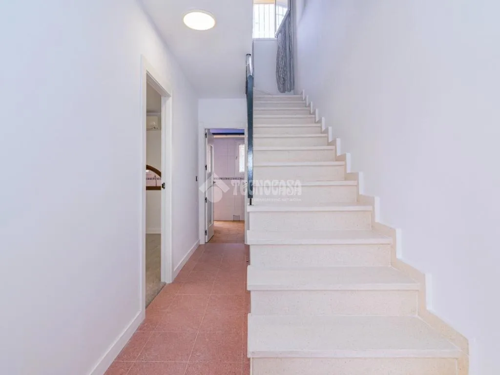 Stanze - Fully Renovated Duplex with Patio in Granada