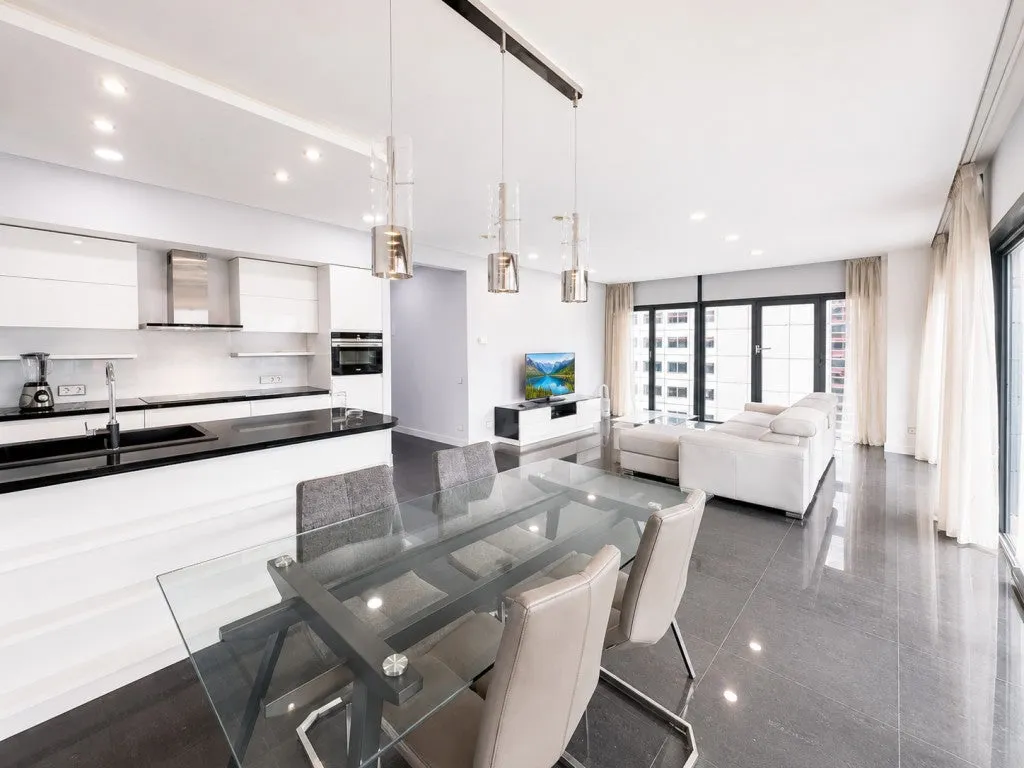 3-toaline korter asukohas Rotterdam