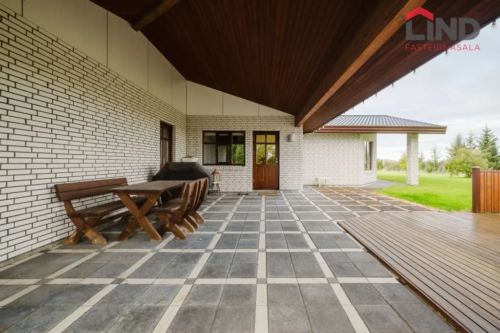 Appartement 4 pièces à Selfoss