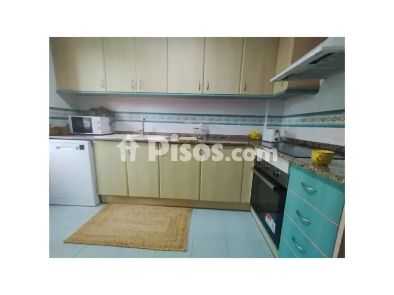 Kitchen - Reform Apartment with Sea View in Jávea