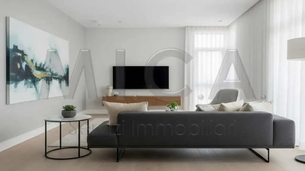 Elutuba - Modern Bicamere with Terrace in Treviso