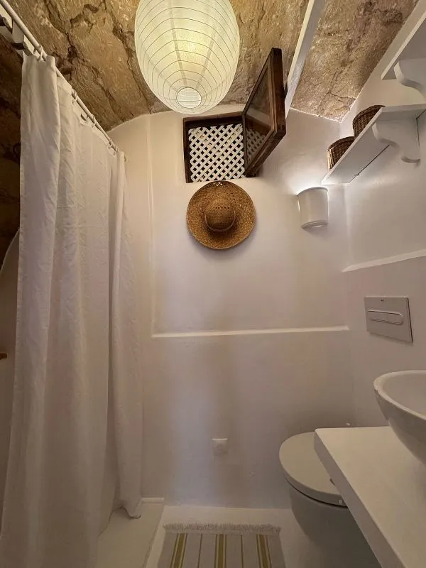 Salles de bain - Loft with Terrace in Palma's Old Town