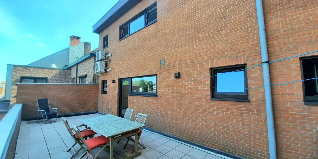 Terrass - Apartment with Terrace in Wevelgem