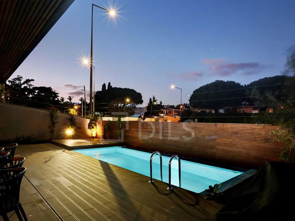 Bassein - Contemporary House with Pool in Cascais