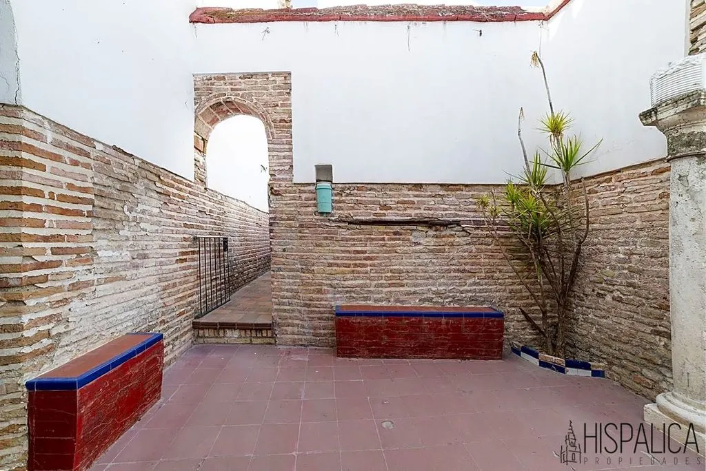 Jardin - Casa Palacio with Pool in Écija