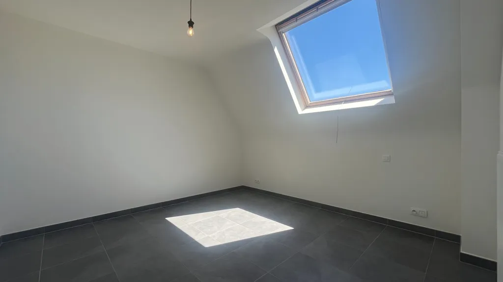 Pièces - Appartement Moderne avec Terrasse à Beervelde