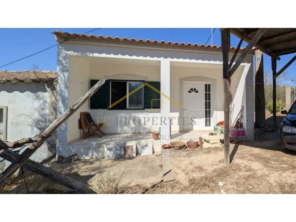 Extérieur - Traditional Farmhouse with Nature Setting in Tavira