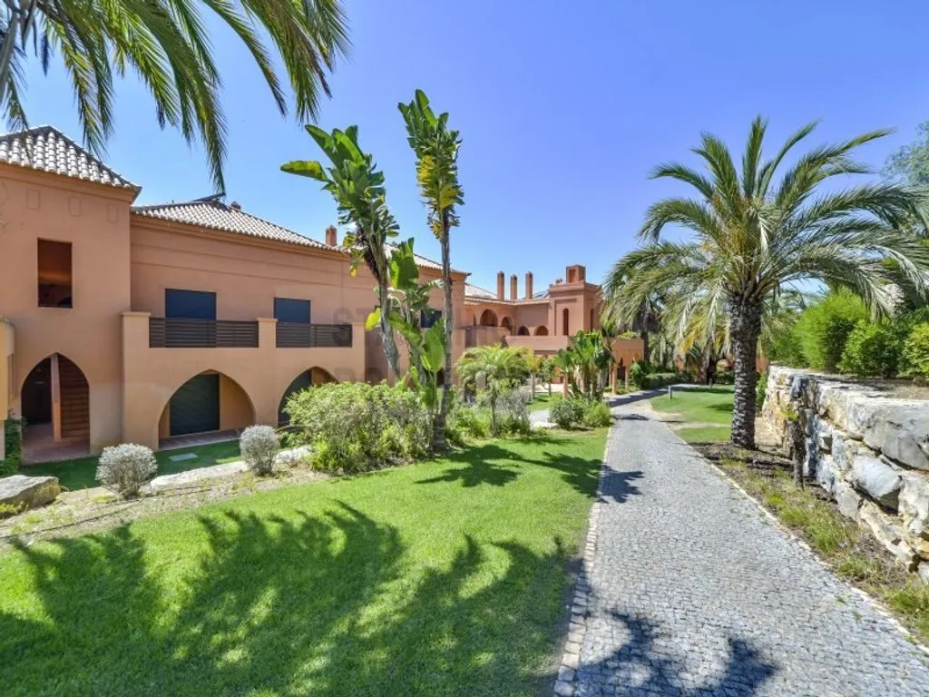Jardin - Luxury Duplex with Golf Views in Alcantarilha