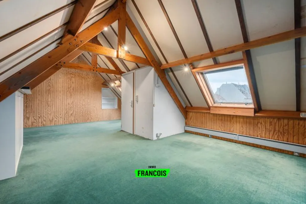 Pièces - Maison à Rénover avec Caractère à Gistel