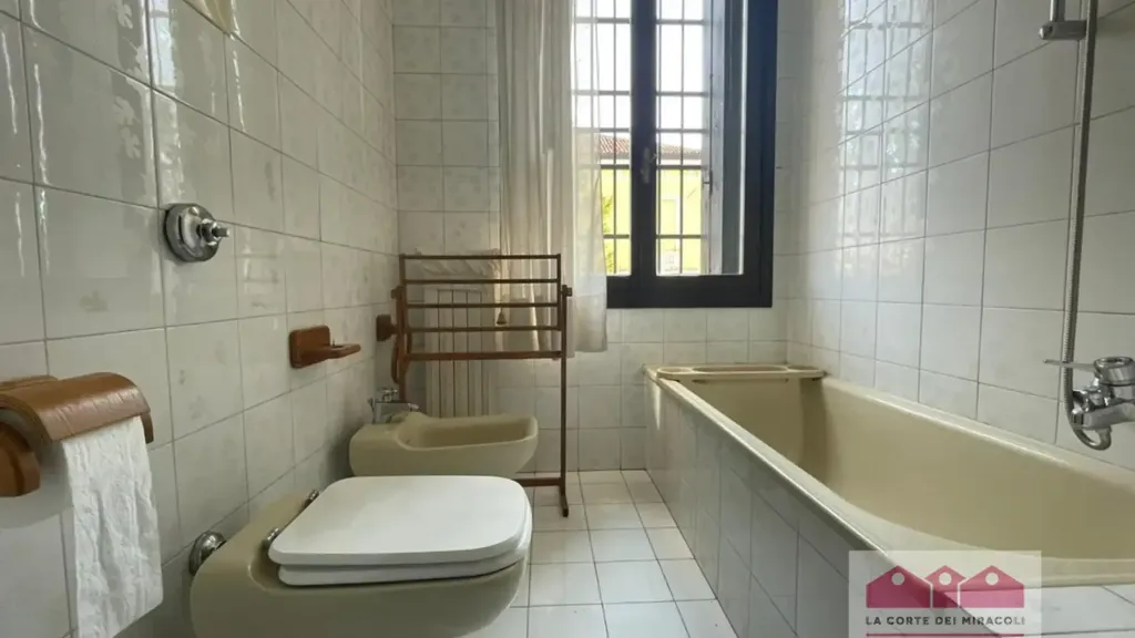Vannitoad - Bifamiliar Villa with Garden in Vicenza West
