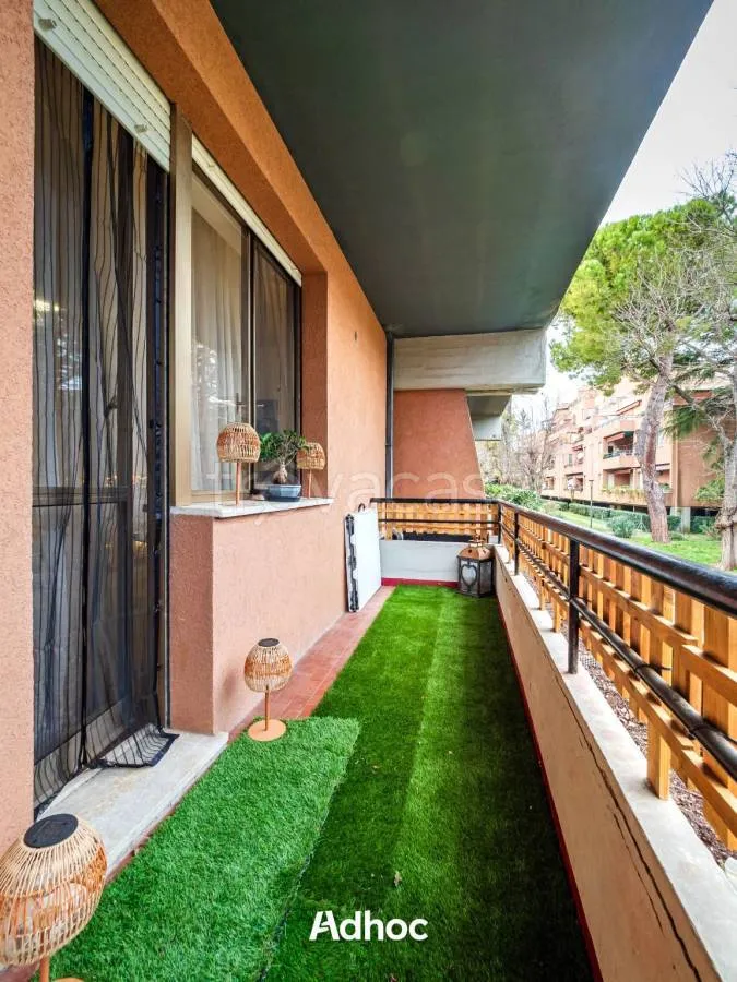 Rõdu - Spacious Apartment with Terrace in Fano