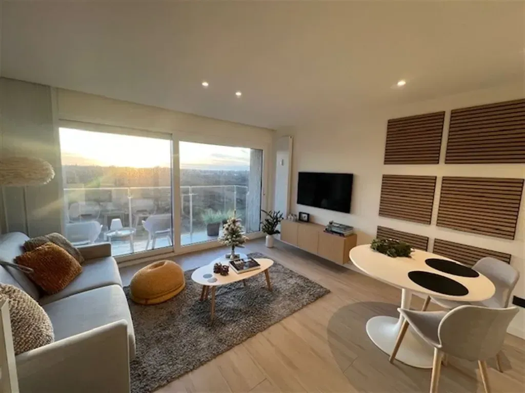 Elutuba - Studio with Sea View in Nieuwpoort