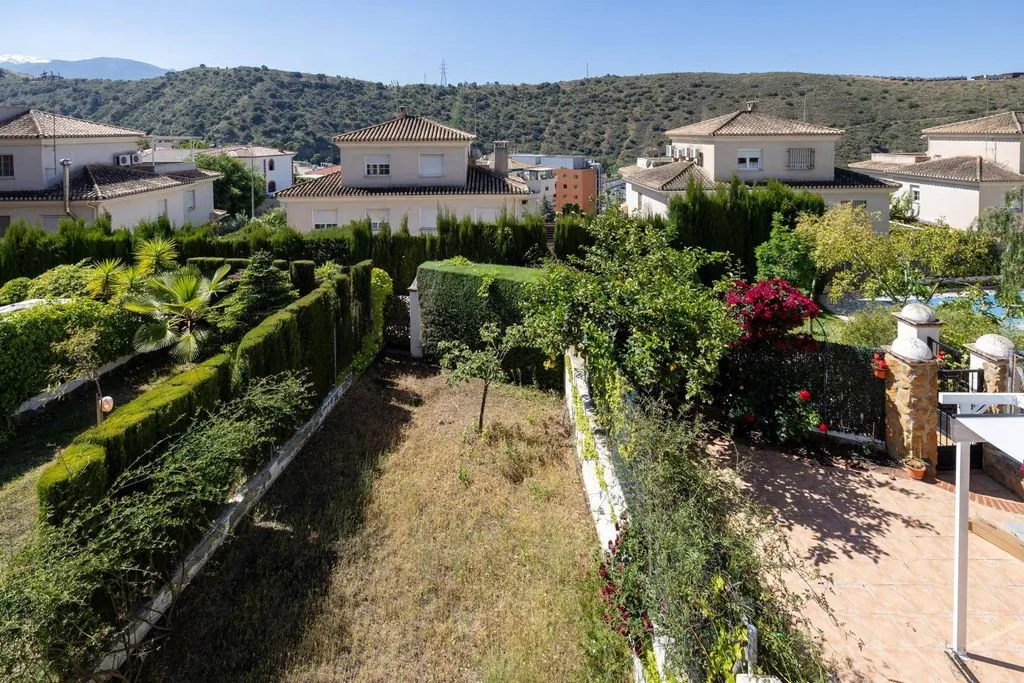 Aed - Luxury House with Pool in Granada