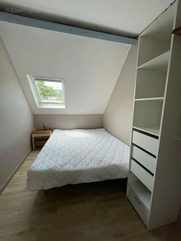 Chambres - Appartement T1bis Meublé au CHU de Rouen