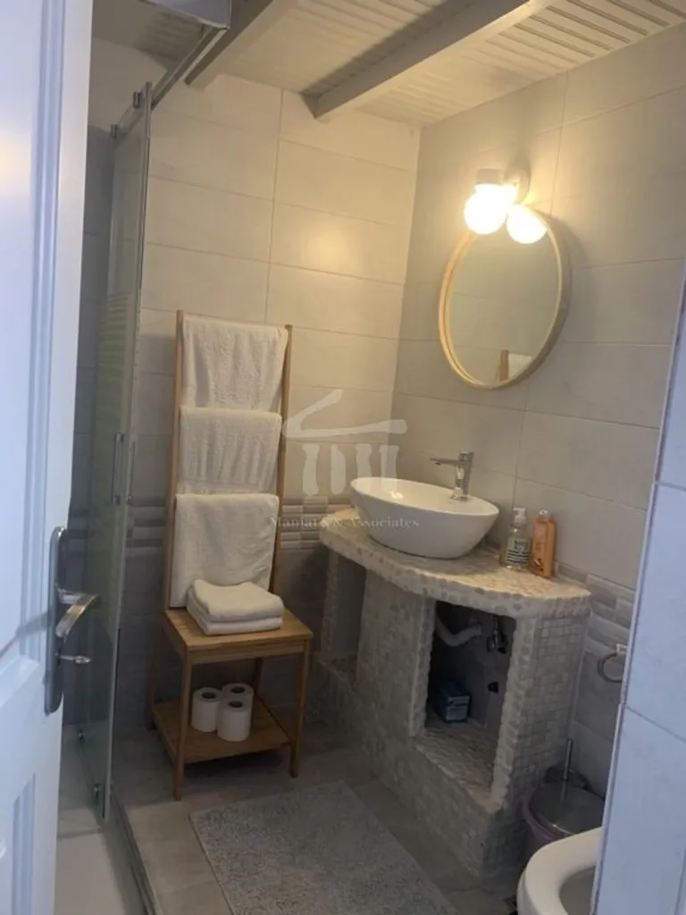 Vannitoad - Villa with Sea View in Mykonos