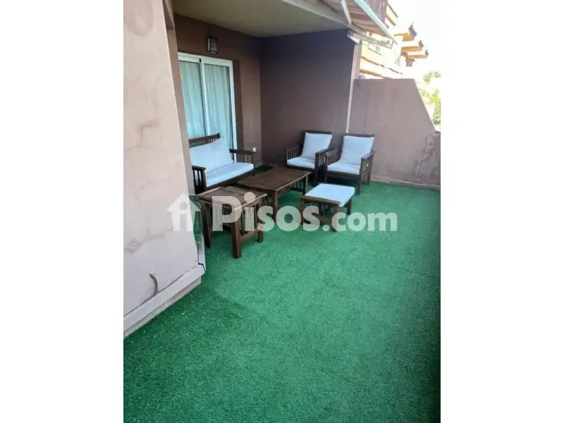 Terrass - Apartment with Sea View in Benalmádena