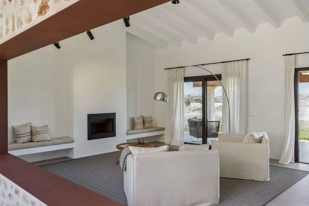 Elutuba - Luxury Finca with Pool near Santanyí