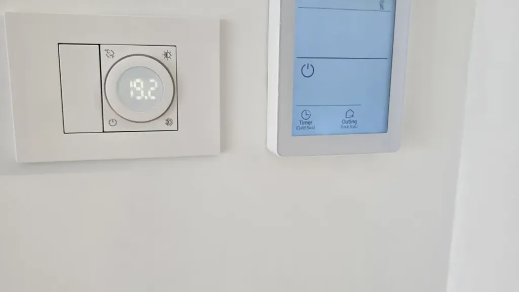 Rooms - Trilocale with Eco-Friendly Features in Montichiari