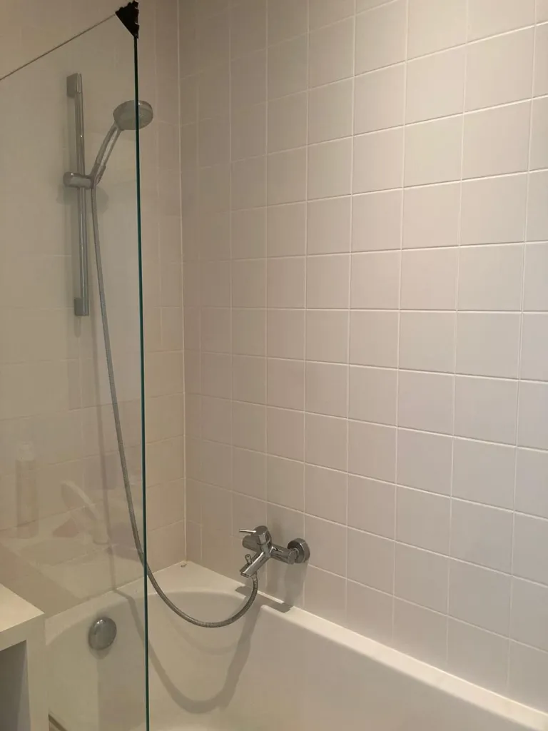 Salles de bain - Appartement avec Balcon dans le Centre de Bruxelles