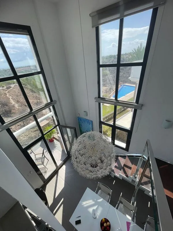 Elutuba - Penthouse with Pool in Campos de Golf