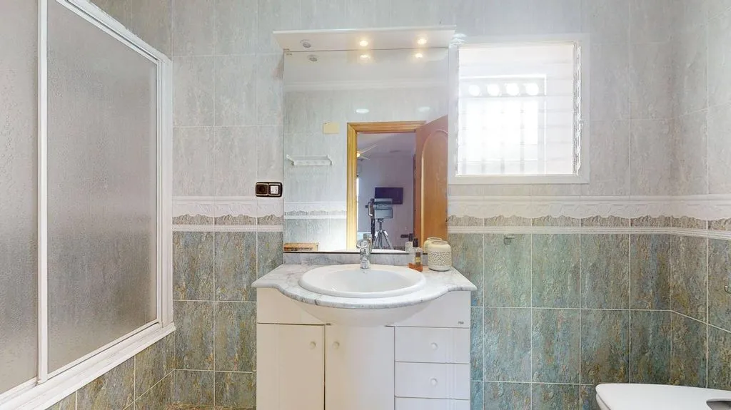 Salles de bain - Luxury Detached House with Pool in Perleta