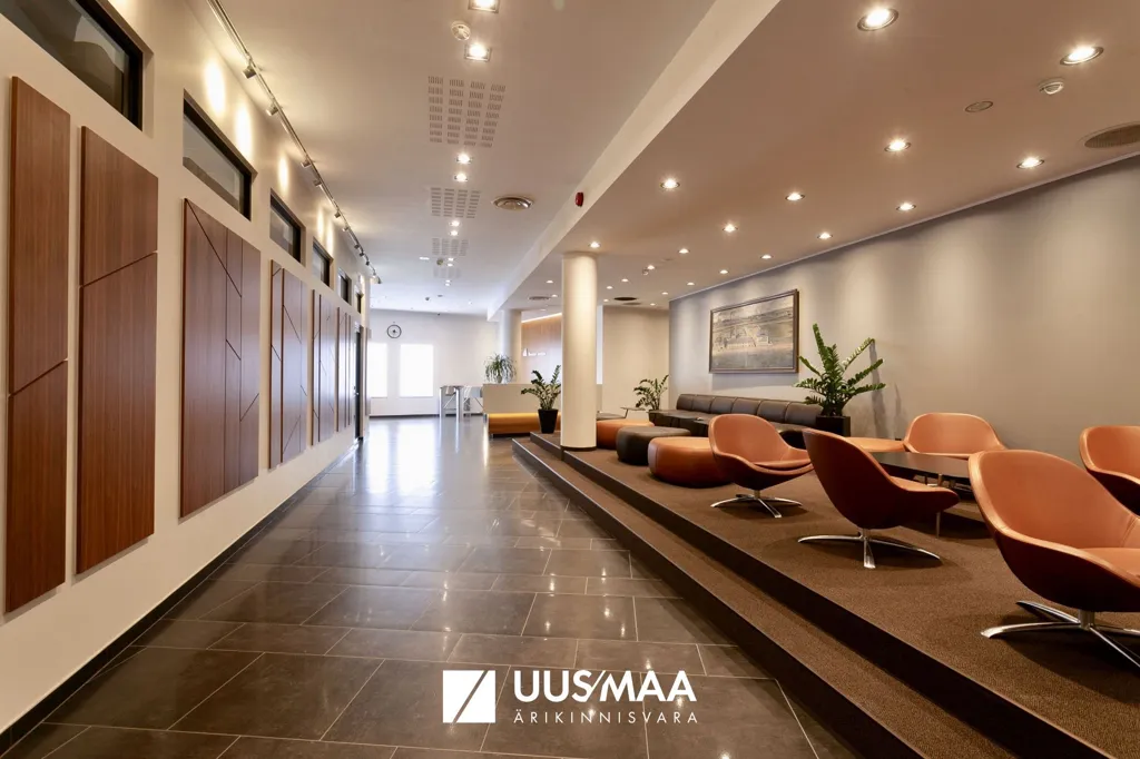 Ingresso - Renovatable Office with Views in Ülemiste