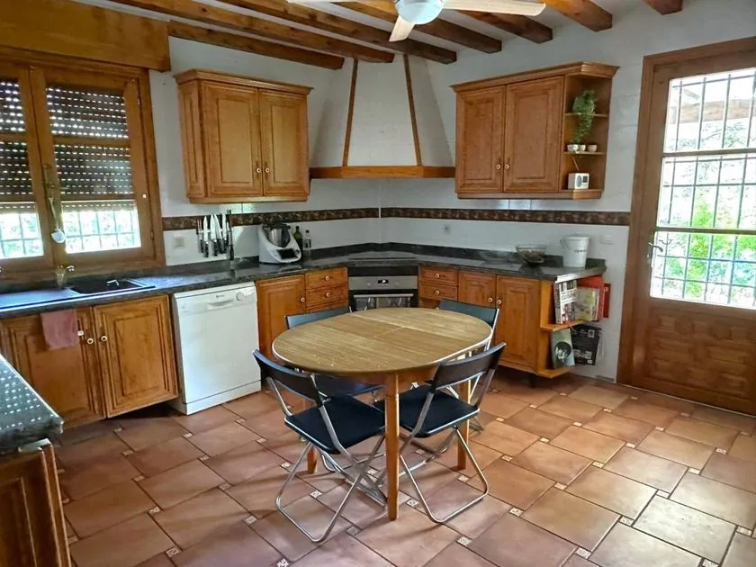 Cuisine - Chalet with Pool in Luxury Urbanisation, Albacete