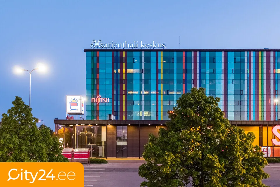 4-toaline ärihoone asukohas Tallinn