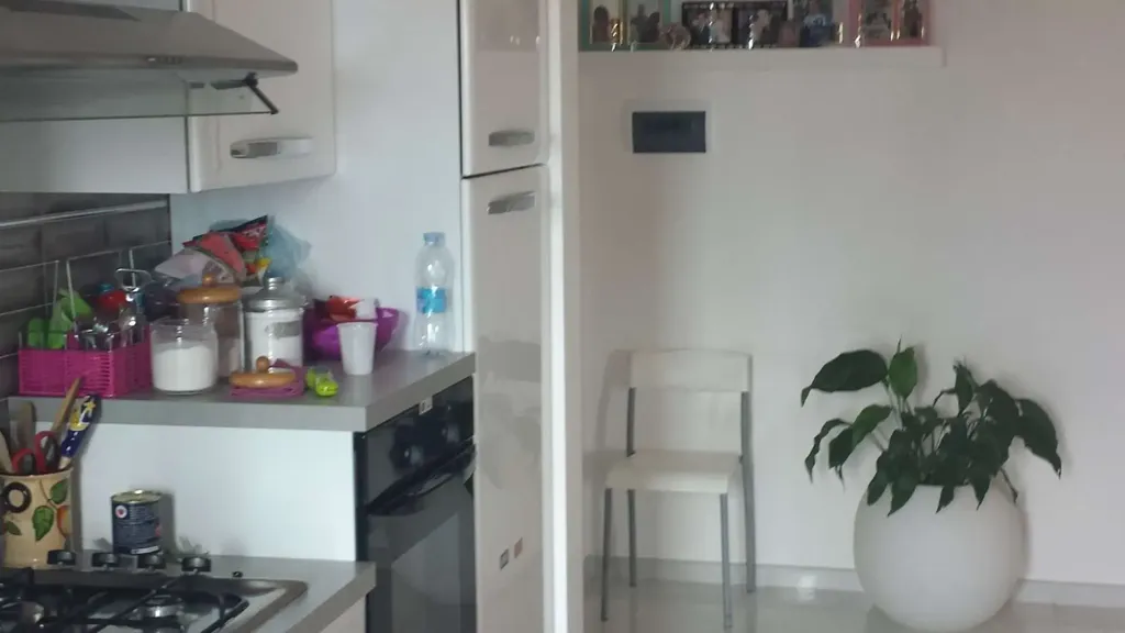 Cuisine - Rustic Penthouse with Panoramic View in Perugia
