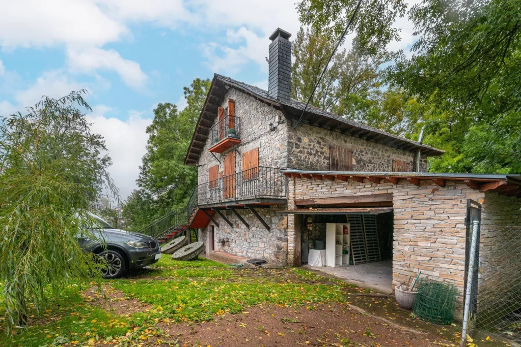 Välivaade - Converted Watermill with Garden in Babia Valley