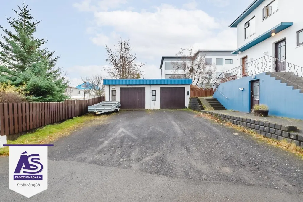 Esterno - 5-6 Bed Apartment with Sea View in Hafnarfjörður