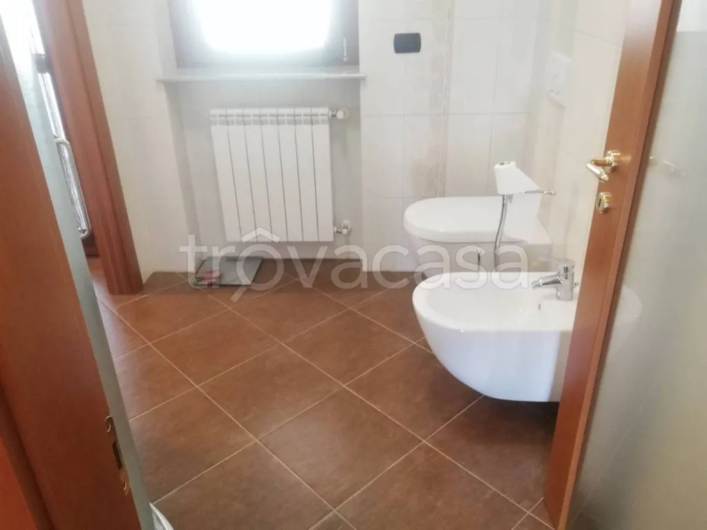Salles de bain - Apartment with Terraces in Fossano