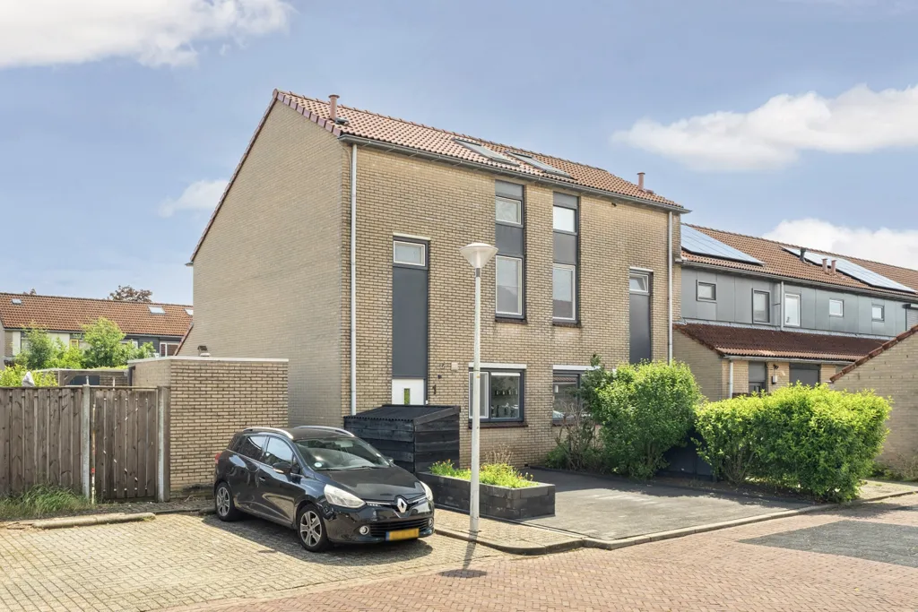 Extérieur - Corner House with Garden in Westervoort