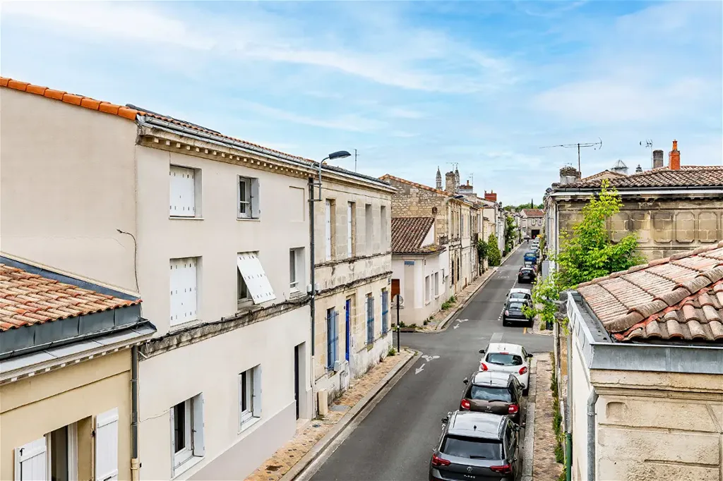 Välivaade - Charming 3-Bed Flat in Bordeaux