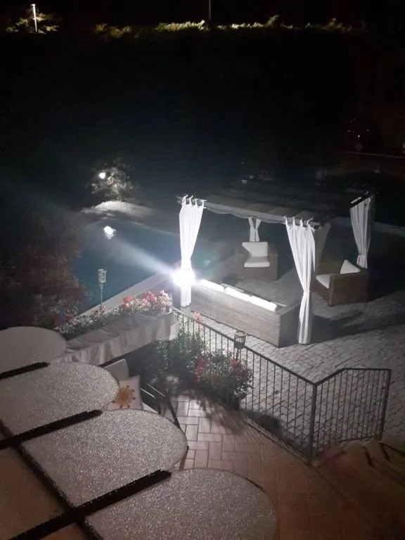Piscina - Luxury Terraced House with Pool in Parma