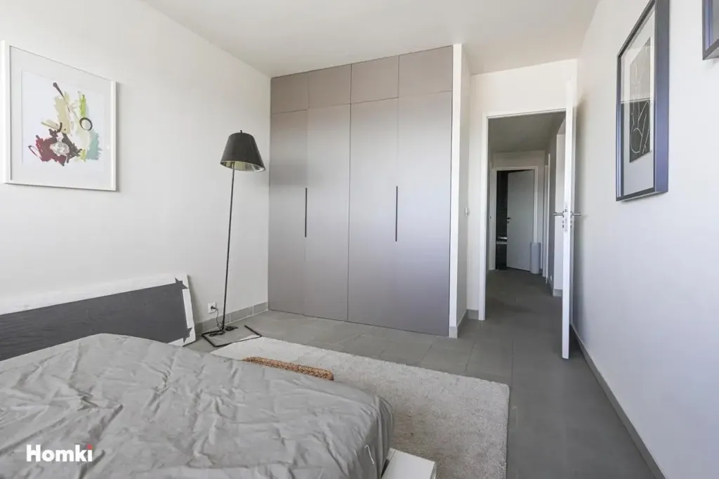 Magamistoad - Renovated Apartment with Panoramic View in Nice