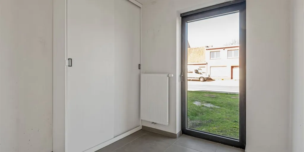 Entrée - Maison avec Piscine à Herentals