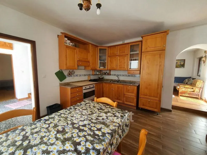 Cucina - Panoramic Villa with Garden in Paularo