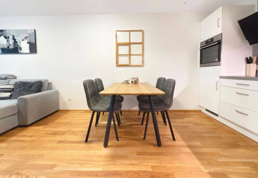 Salle à manger - Modern Garden Flat in Feldkirch