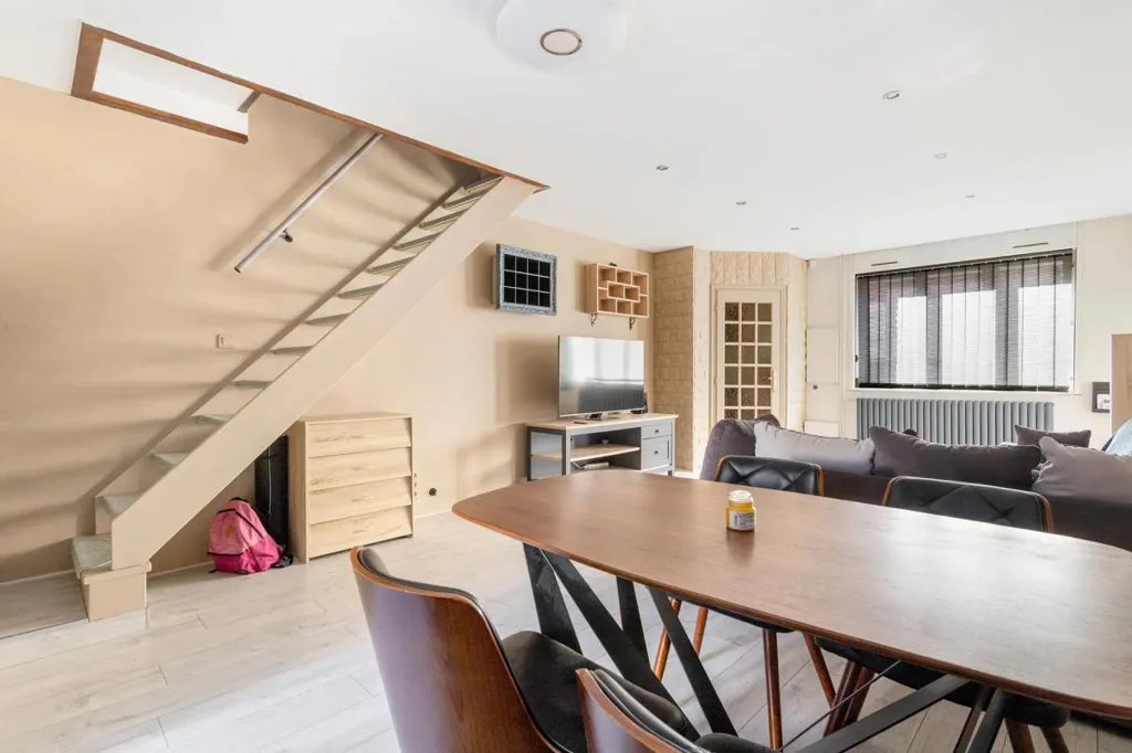 Maison 6 pièces à Croix