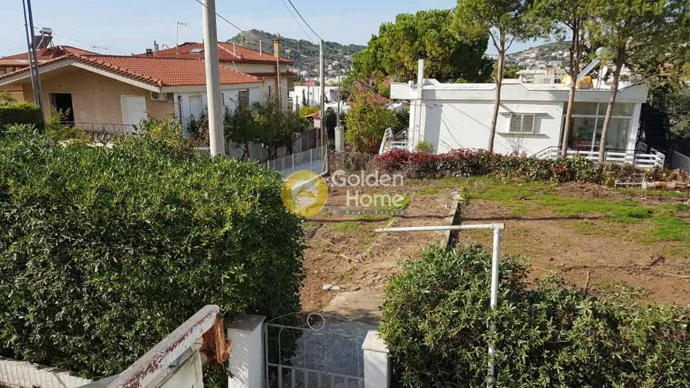 Aed - Plot with Sea View in Kalivia - Lagoni