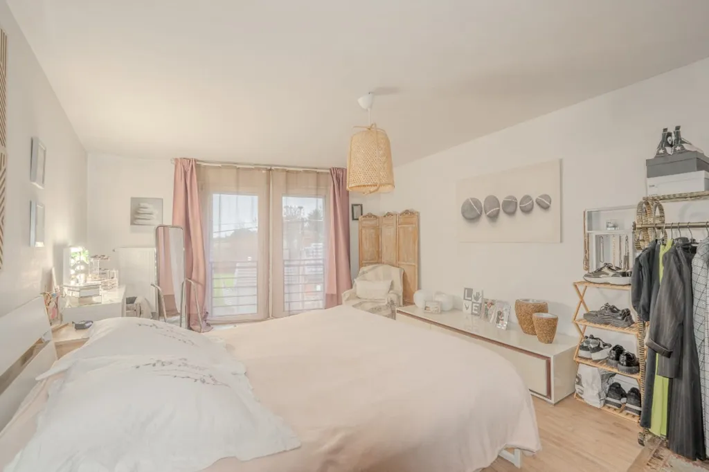 Duplex Haut de Gamme avec Jardin à Nandrin
