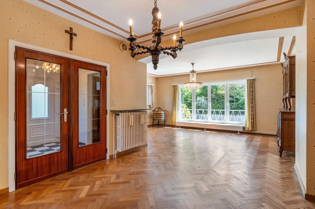 Séjour - Maison 3-Gevel avec Garage à Heverlee