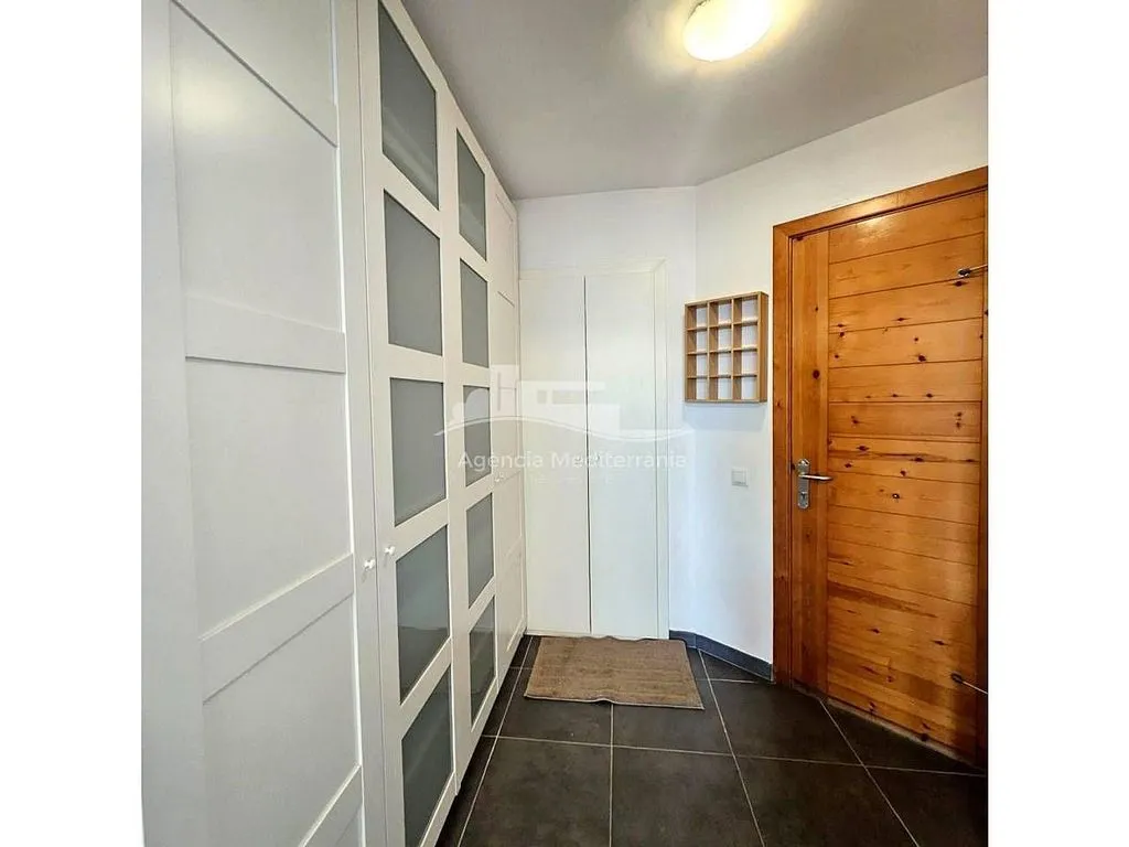 Entrée - Bright Apartment with Terrace in Port d'Aro