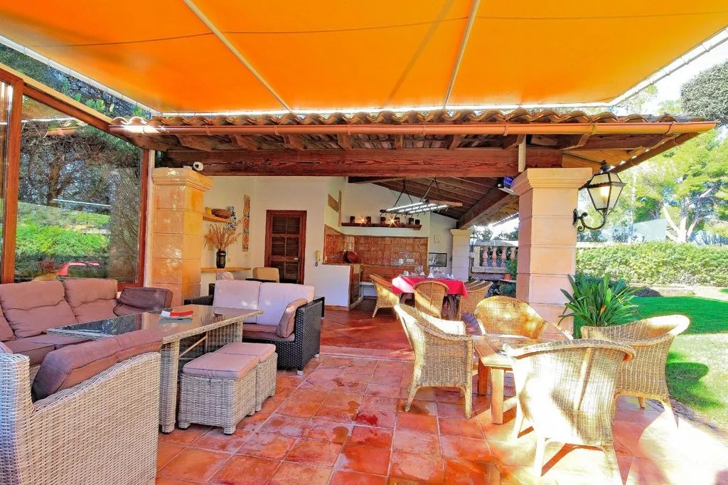 Terrazza - Chalet with Private Pool in Son Servera