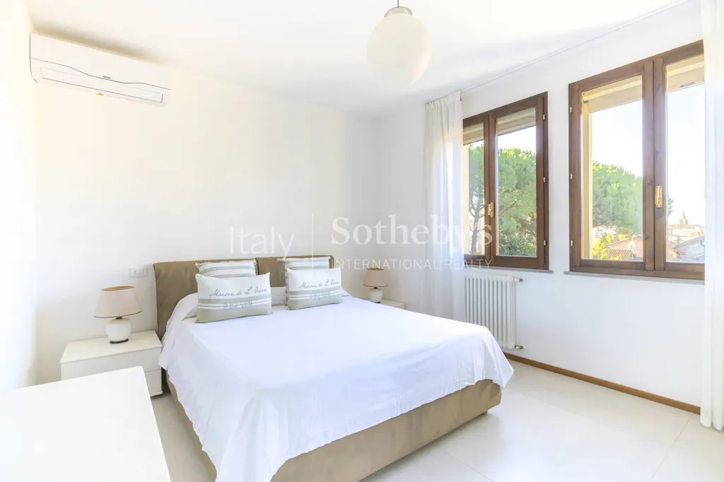 Chambres - Attic with Terrace overlooking Port Canal in Cervia