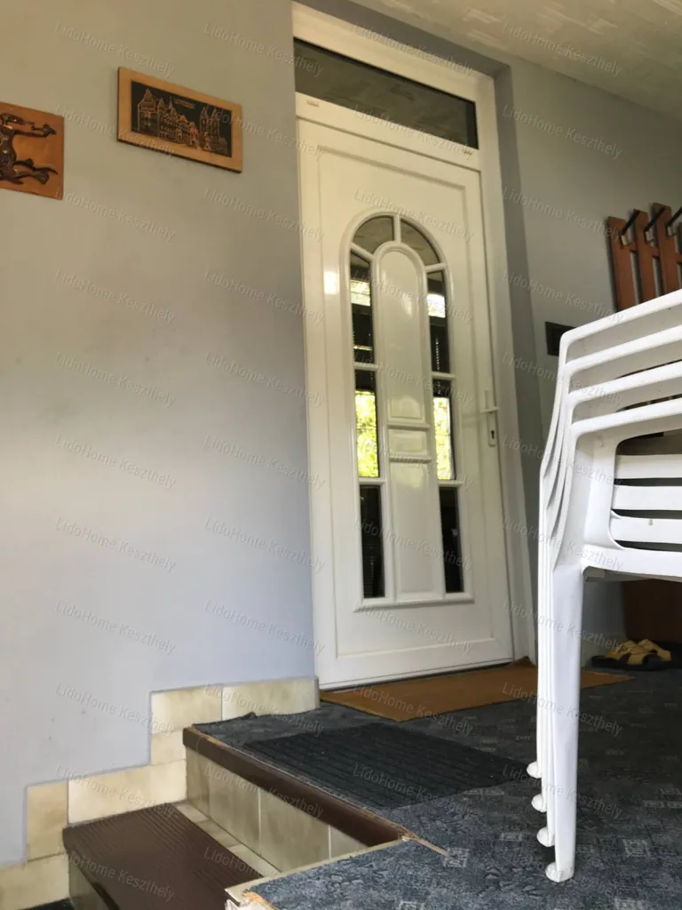 Ingresso - Tapolca Terraced House with Garden