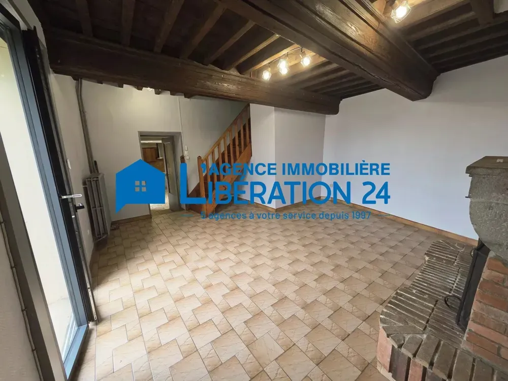 Maison 4 pièces à Genilac