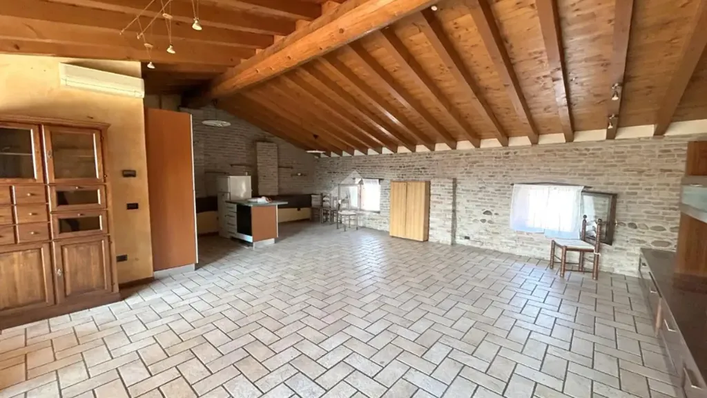 Toad - Triplex with Terrace in Carpenedolo