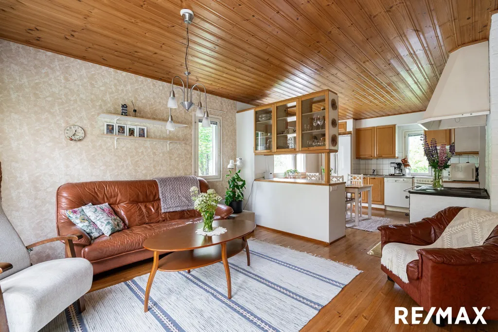 Elutuba - Detached House with Sauna in Rengo